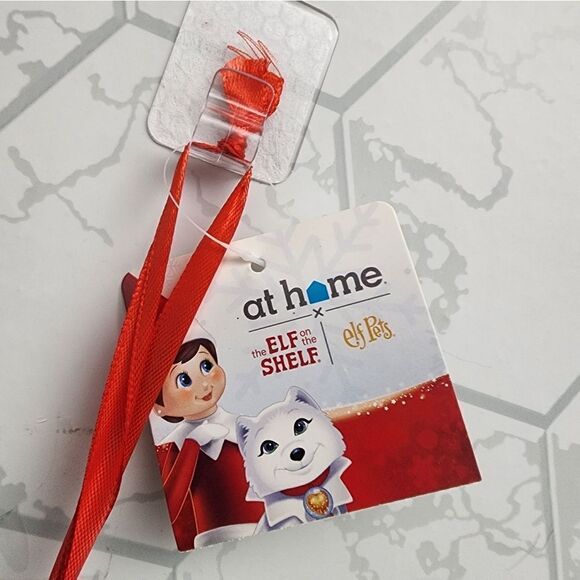 Elf On the Shelf & Elf Pets Girl Scout Metal Cap Wall Decor, 12" - Picture 8 of 12